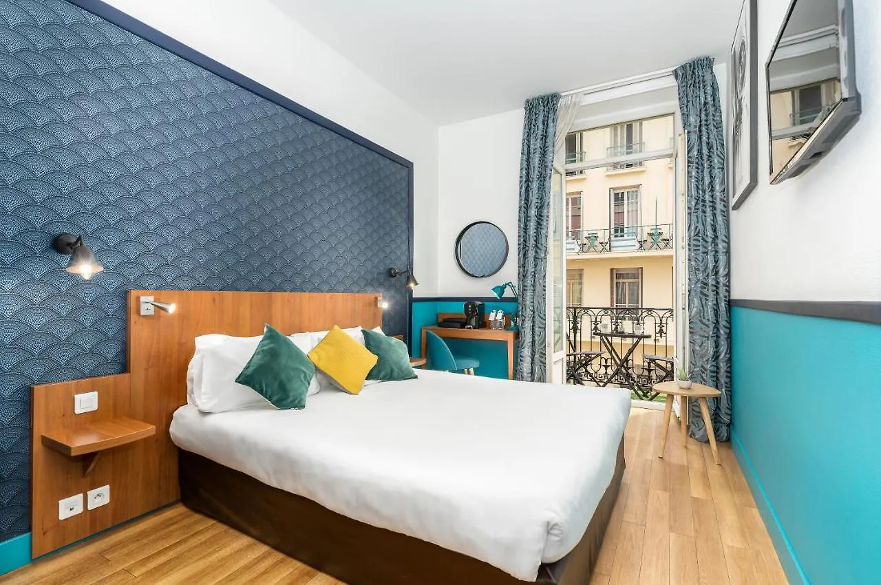 ***  Hotel Nap By Happyculture Nice Frankrig