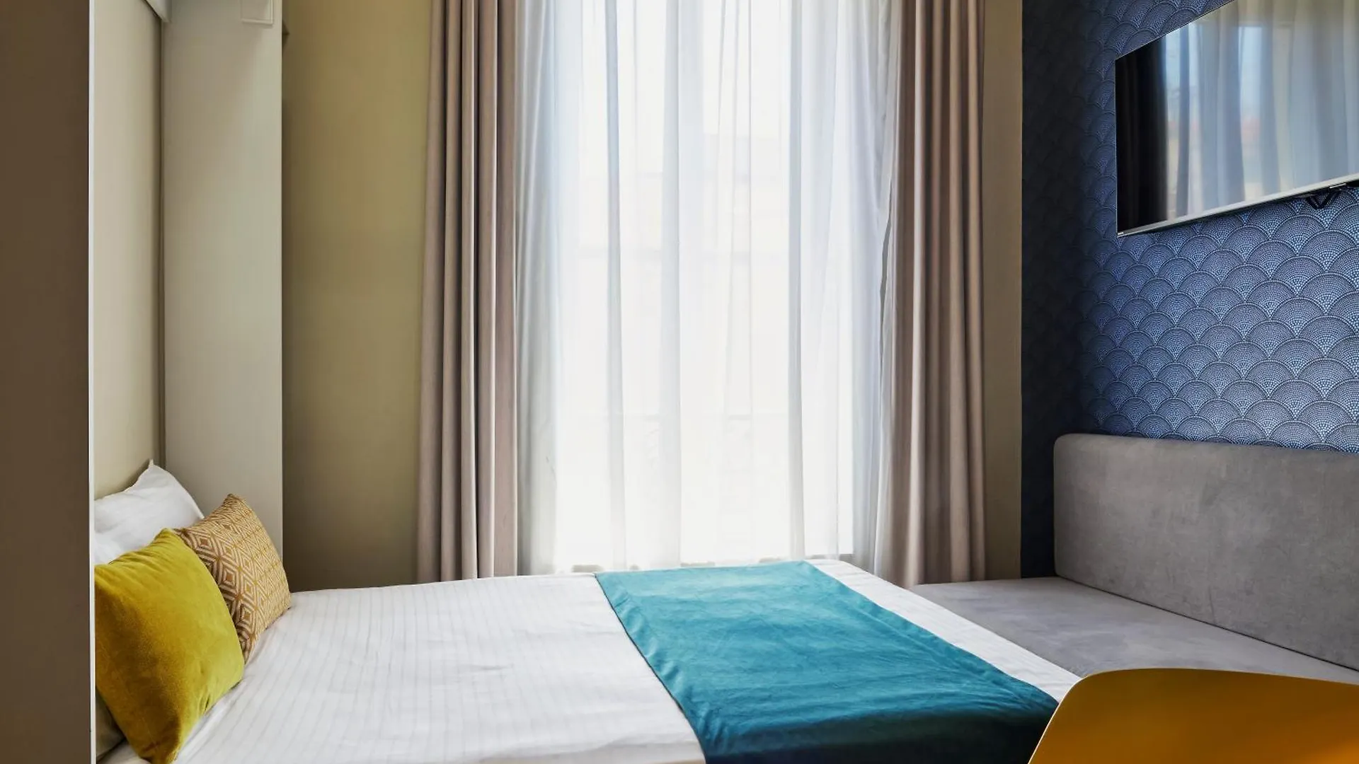 Hotel Nap By Happyculture Nice