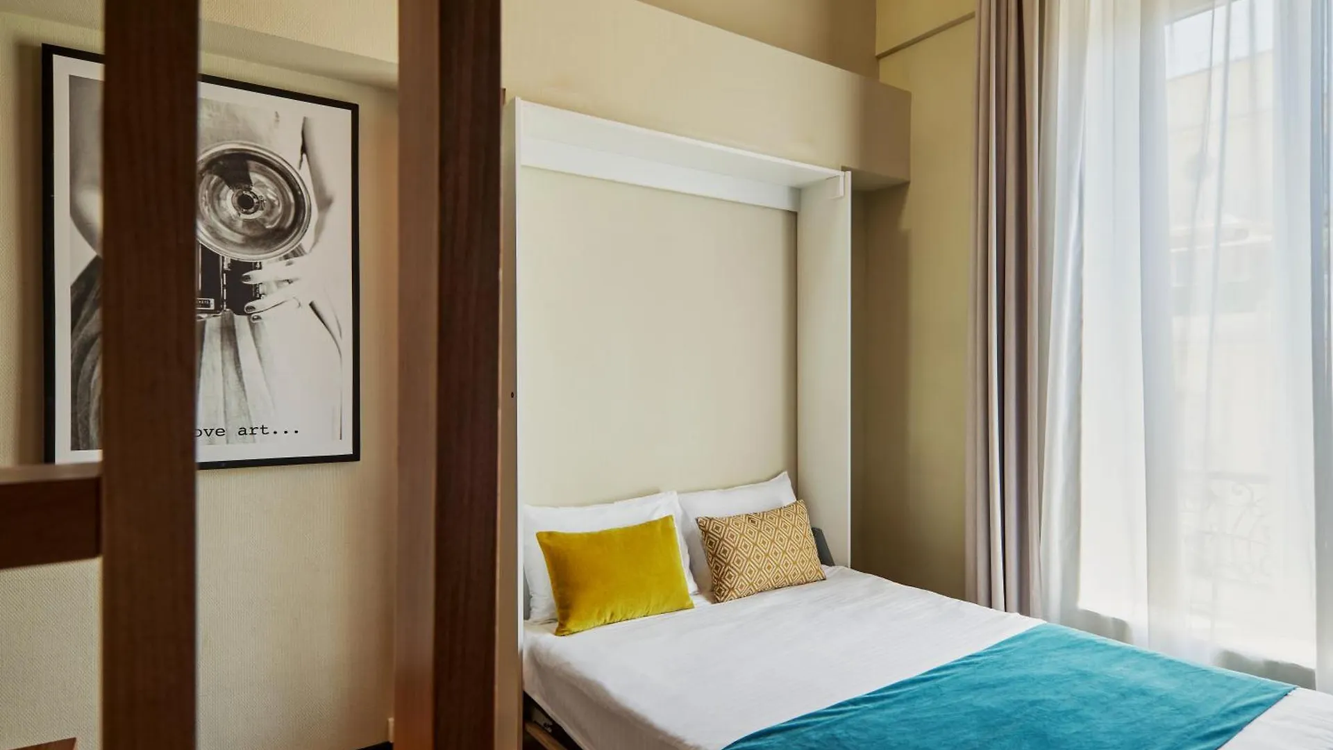 Hotel Nap By Happyculture Nice 3*,