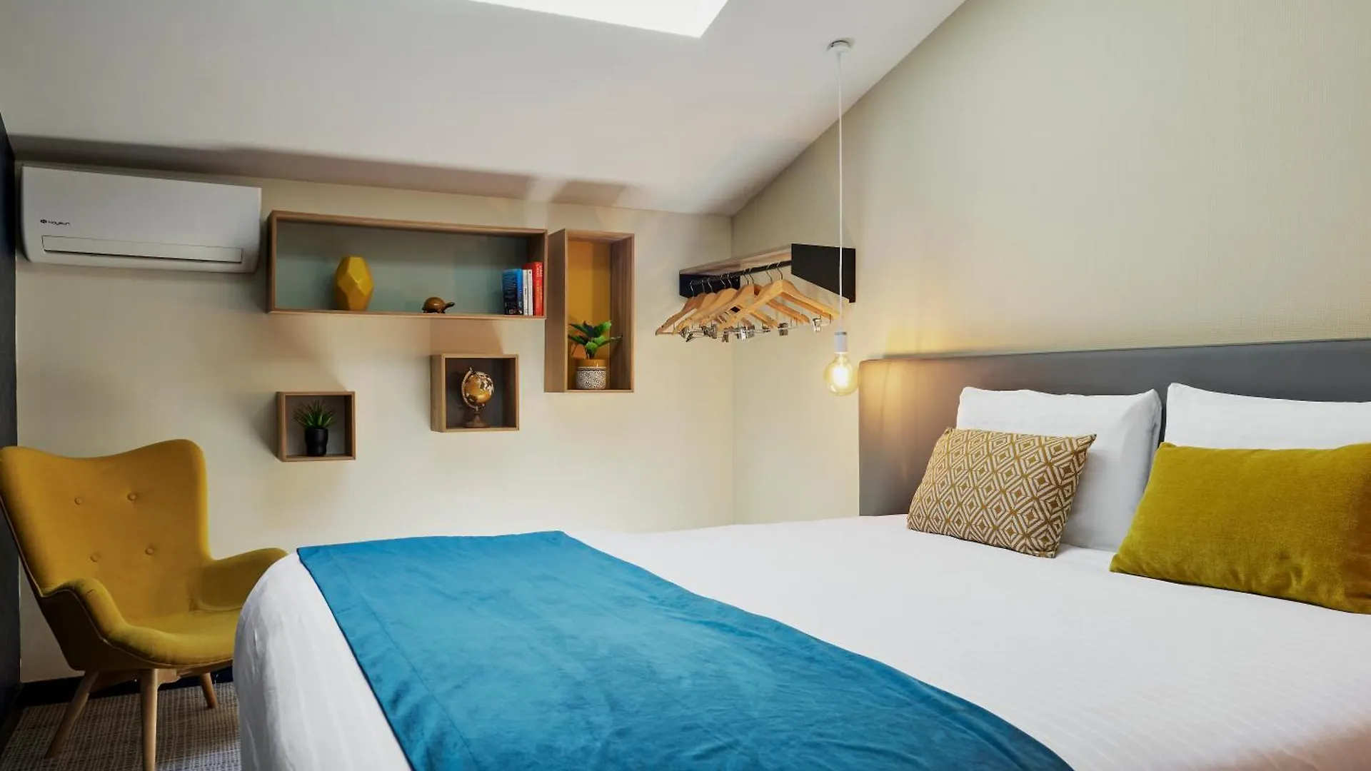 Hotel Nap By Happyculture Nice