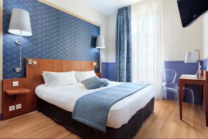 ***  Hotel Nap By Happyculture Nice Frankrig