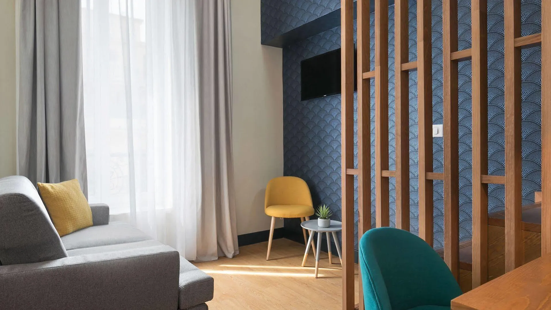 Hotel Nap By Happyculture Nice
