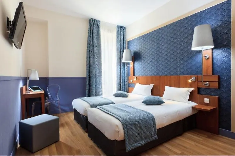 Hotel Nap By Happyculture Niza