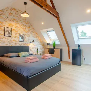  Apartamento Neufs -tout Confort - Centre Francia