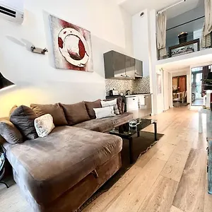  Appartement Duplex Patio Wilson