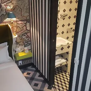 大陆酒店 3* 巴黎