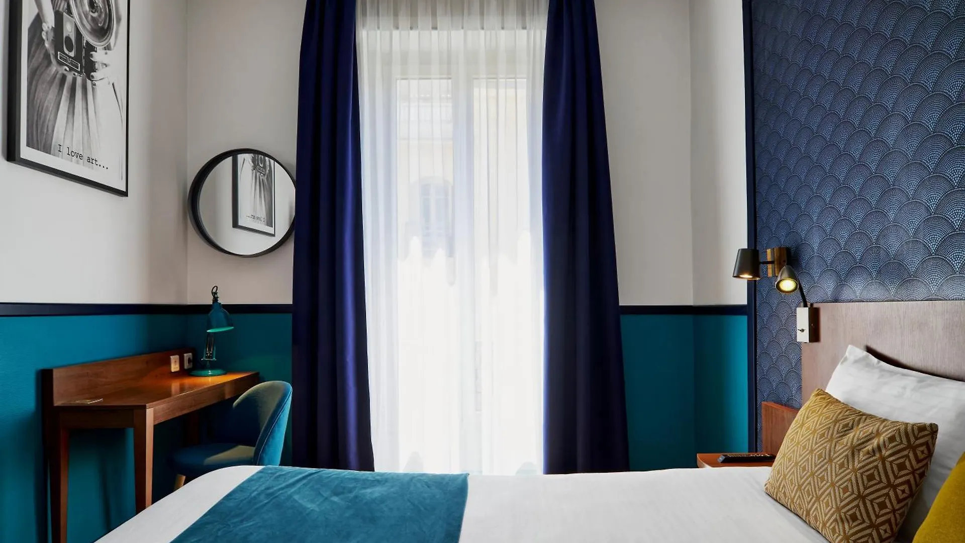 Hotel Nap By Happyculture Nice France