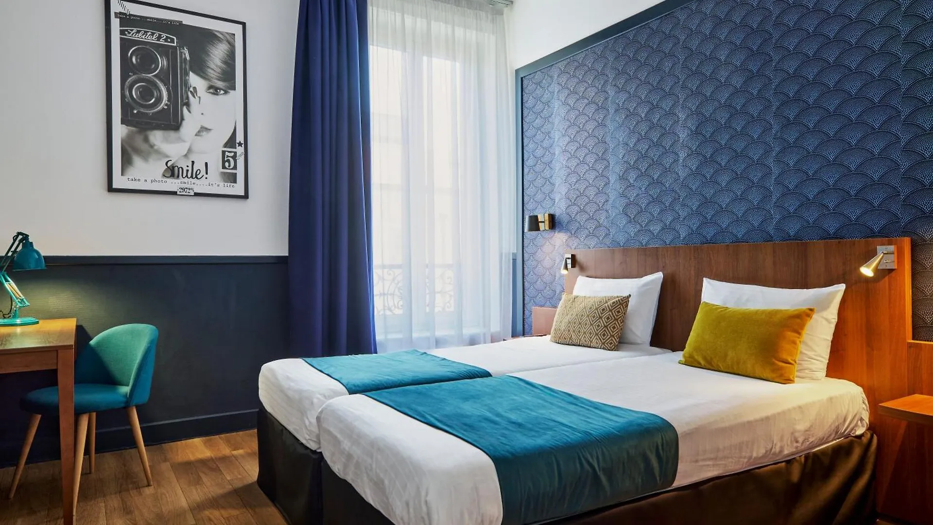 Hotel Nap By Happyculture Nice